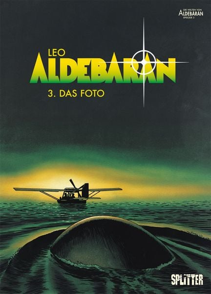 Produktbild: Aldebaran. Band 3