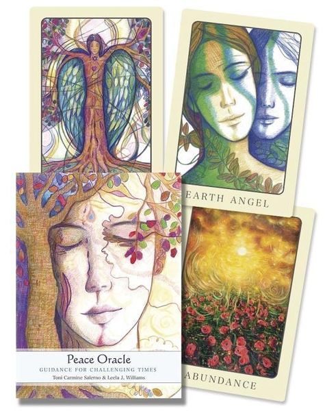 Produktbild: Peace Oracle