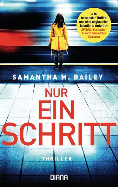 Produktbild: Nur ein Schritt