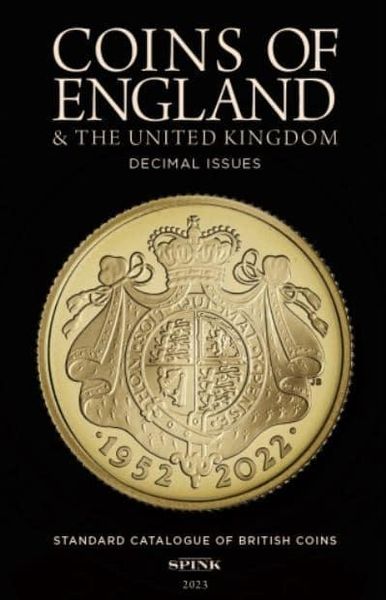 Produktbild: Coins of England and the United Kingdom 2023
