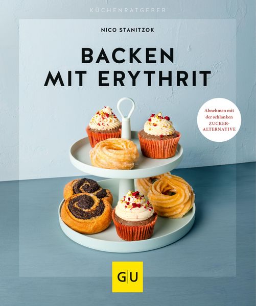 Produktbild: Backen mit Erythrit