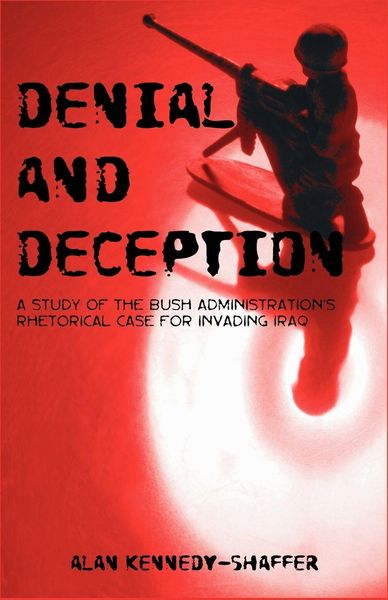 Produktbild: Denial and Deception