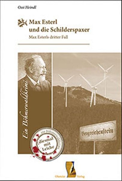Produktbild: Max Esterl und die Schilderspaxer