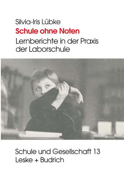 Produktbild: Schule ohne Noten