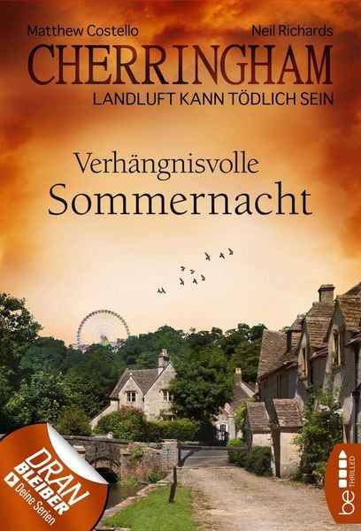 Produktbild: Cherringham - Verhängnisvolle Sommernacht