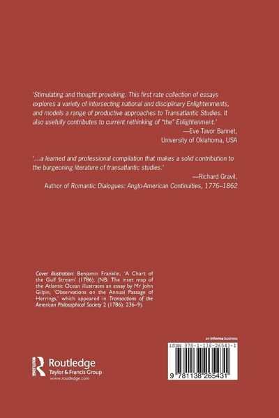 Produktbild: The Atlantic Enlightenment