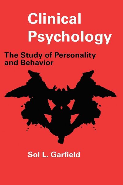 Produktbild: Clinical Psychology