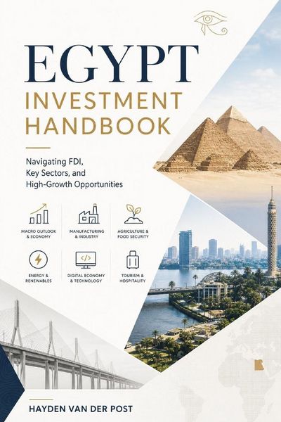 Produktbild: Egypt Investment Handbook