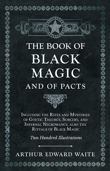 Produktbild: The Book of Black Magic and of Pacts