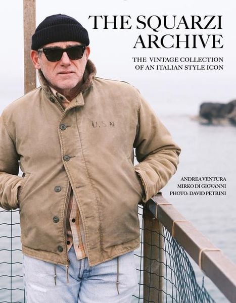 Produktbild: The Squarzi Archive