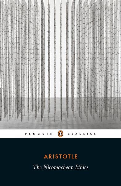 Produktbild: The Nicomachean Ethics