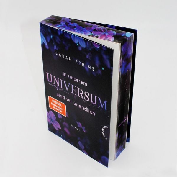 Produktbild: In unserem Universum sind wir unendlich