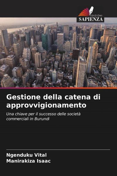 Produktbild: Gestione della catena di approvvigionamento