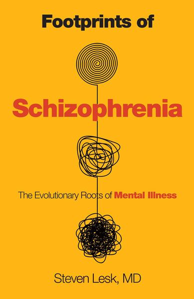 Produktbild: Footprints of Schizophrenia