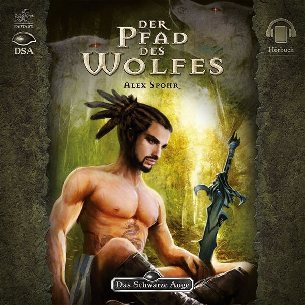 Das Schwarze Auge - Der Pfad des Wolfes - Alex Spohr, Audio, 9783963318788