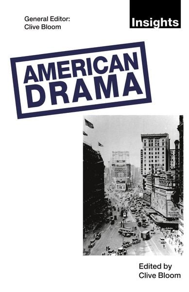 Produktbild: American Drama