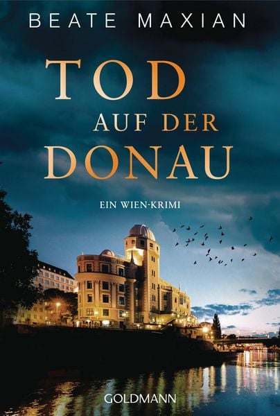 Produktbild: Tod auf der Donau