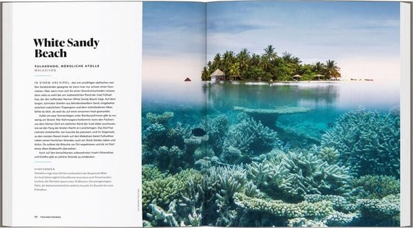 Produktbild: LONELY PLANET Bildband Traumstr&auml;nde