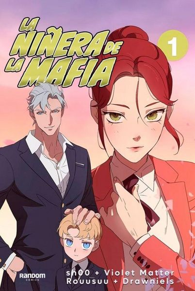 Produktbild: La Ni&ntilde;era de la Mafia 1 / The Mafia Nanny