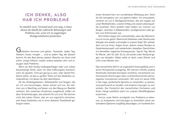 Produktbild: Genug gegr&uuml;belt, lieber Kopf!