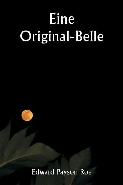 Produktbild: An Original Belle