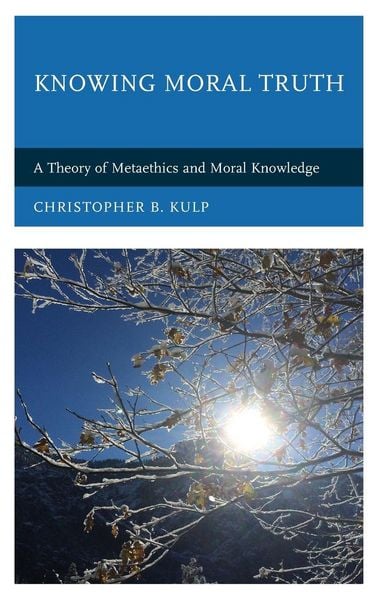 Produktbild: Knowing Moral Truth