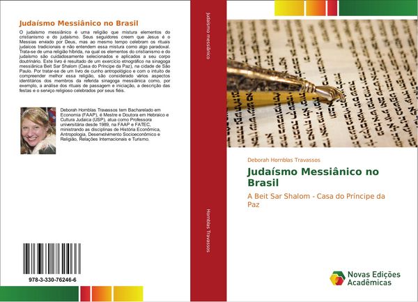 Produktbild: Juda&iacute;smo Messi&acirc;nico no Brasil