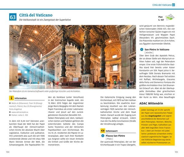 Produktbild: ADAC Reisef&uuml;hrer Rom