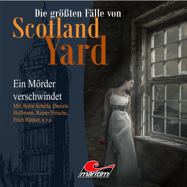 Ein Mörder verschwindet - Andreas Masuth, Audio, 4260507145147