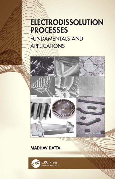 Produktbild: Electrodissolution Processes