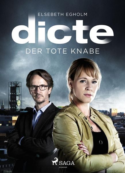 Produktbild: Der tote Knabe: Skandinavien-Krimi