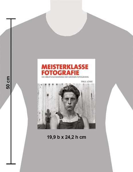 Produktbild: Meisterklasse Fotografie