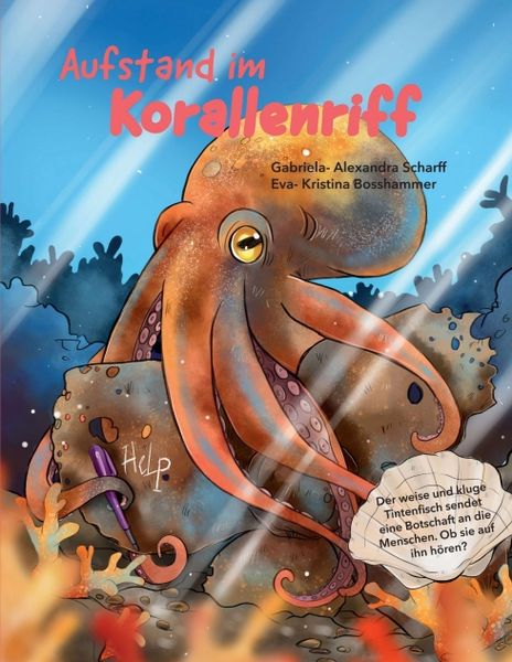 Produktbild: Aufstand im Korallenriff