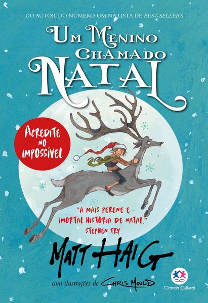 Produktbild: Um menino chamado Natal