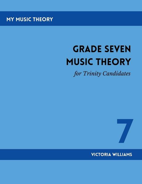 Produktbild: Grade Seven Music Theory for Trinity Candidates