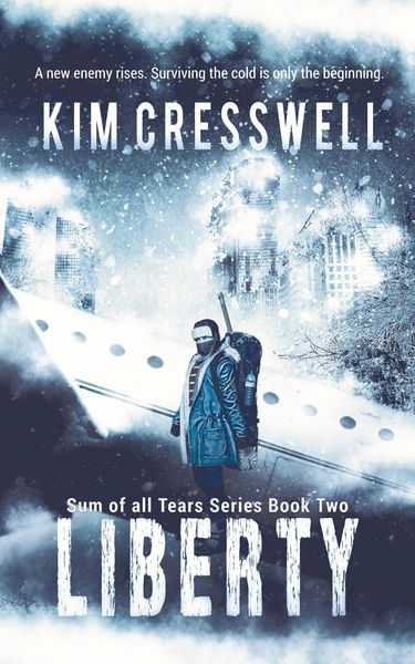 Produktbild: Liberty (Sum of all Tears, #2)