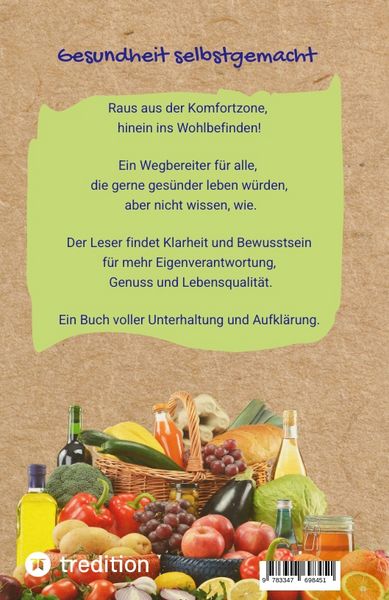 Produktbild: Gesundheit selbstgemacht