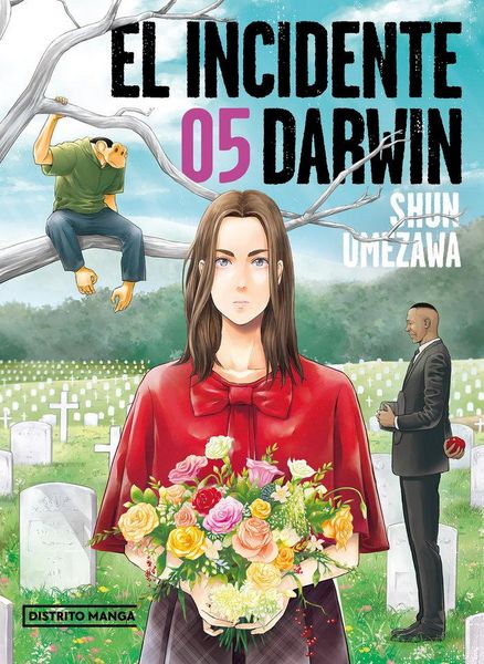 Produktbild: El incidente Darwin 5