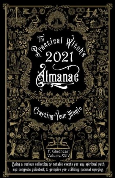 Produktbild: Practical Witch's Almanac 2021