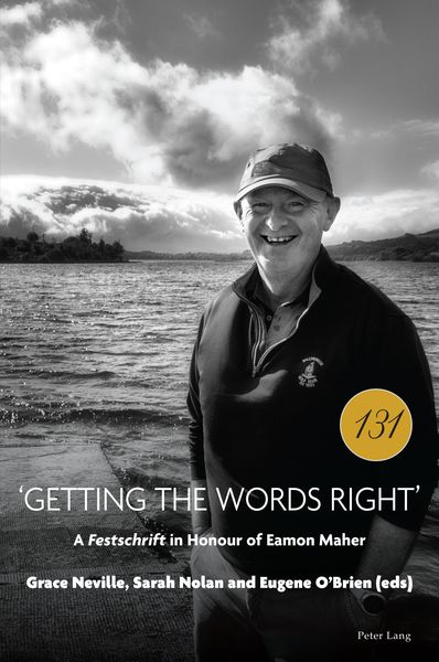Produktbild: 'Getting the Words Right'