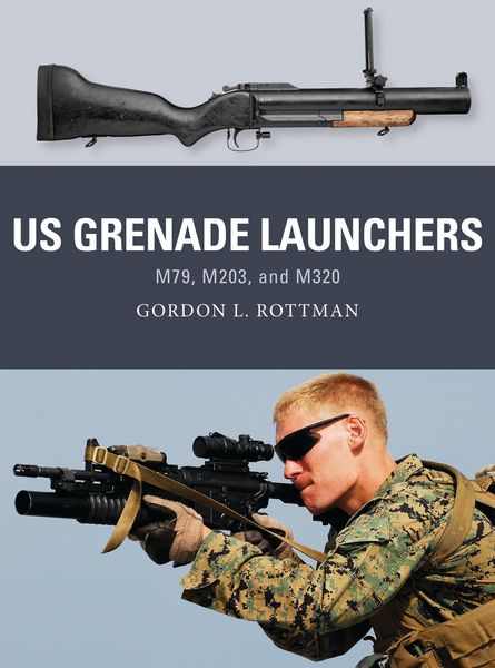 Produktbild: US Grenade Launchers
