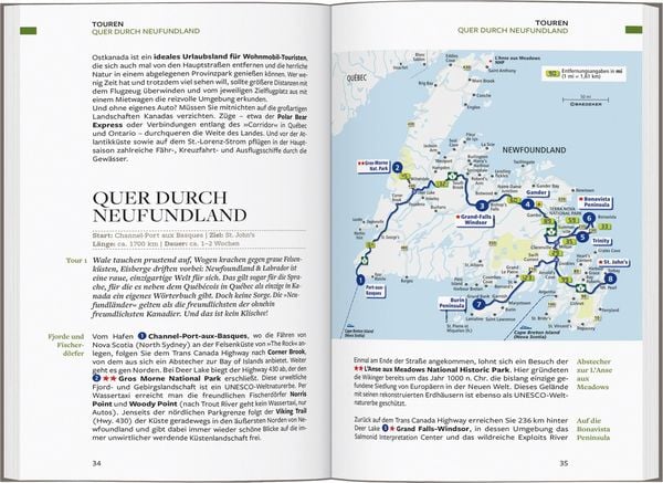 Produktbild: Baedeker Reiseführer Kanada Osten