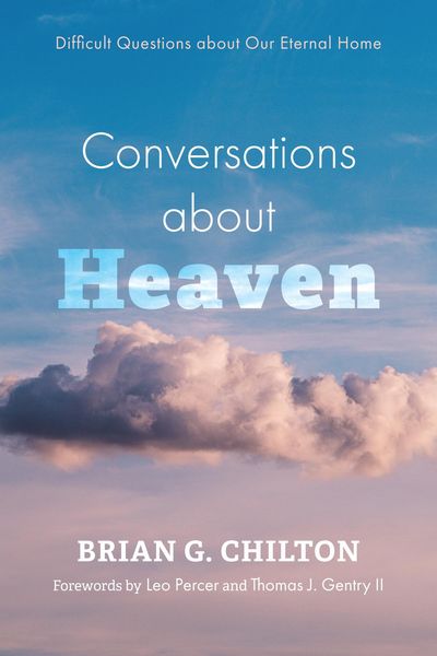 Produktbild: Conversations about Heaven
