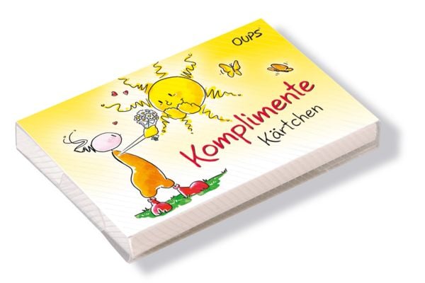 Produktbild: Oups K&auml;rtchenbox