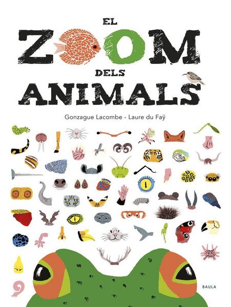 Produktbild: El zoom dels animals