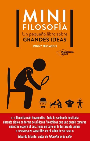 Produktbild: Mini Filosof&iacute;a