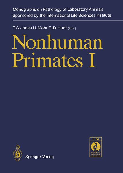 Produktbild: Nonhuman Primates I