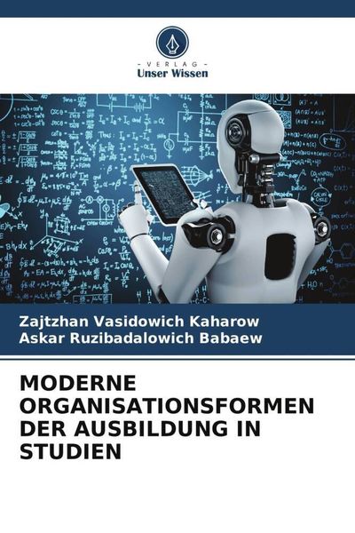 Produktbild: Moderne Organisationsformen der Ausbildung in Studien