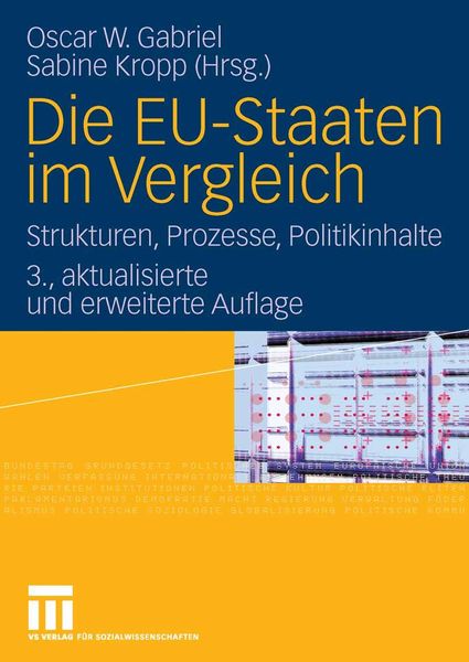 Produktbild: Die EU-Staaten im Vergleich