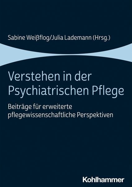 Produktbild: Verstehen in der Psychiatrischen Pflege